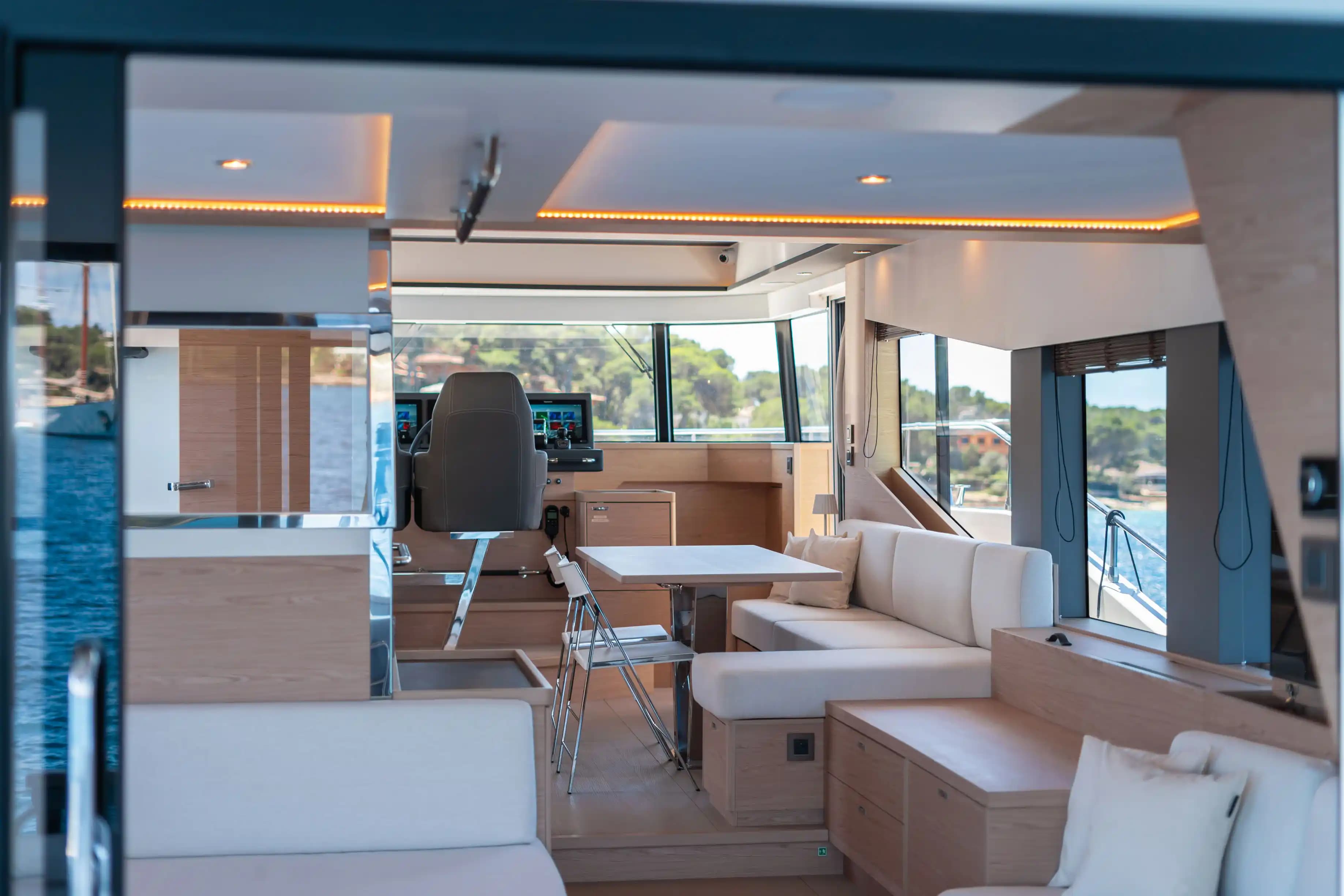2023 Beneteau Grand Trawler 62 for Sale in Balearic Islands, ES Explorer Yachts 1