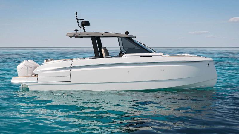 2026 Beneteau Gran Turismo 35