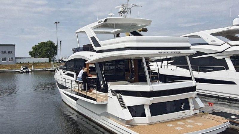 Galeon Yachts 640 Fly For Sale