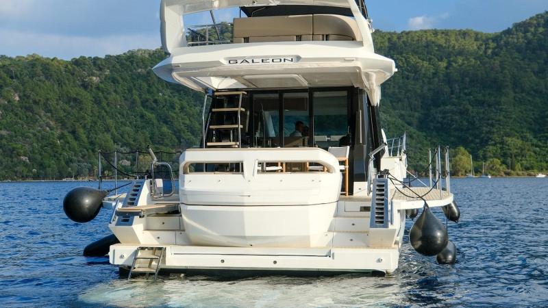 2023 Galeon Yachts 500 Fly
