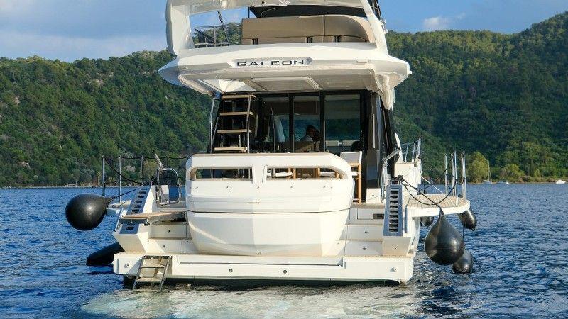 Galeon Yachts 500 Fly For Sale