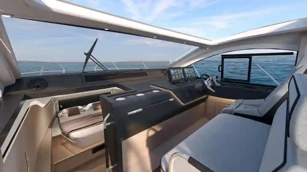 2026 Beneteau Gran Turismo 40 for Sale in Koper, SI Express Cruiser 2