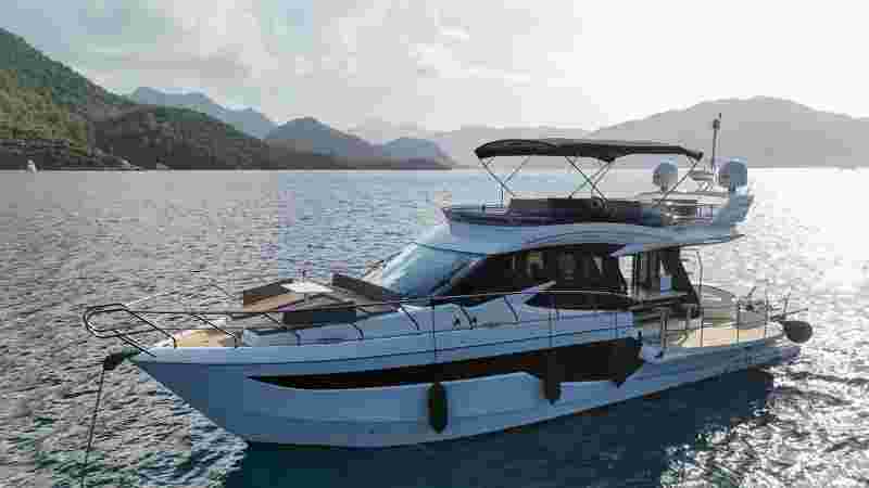 2023 Galeon Yachts 500 Fly