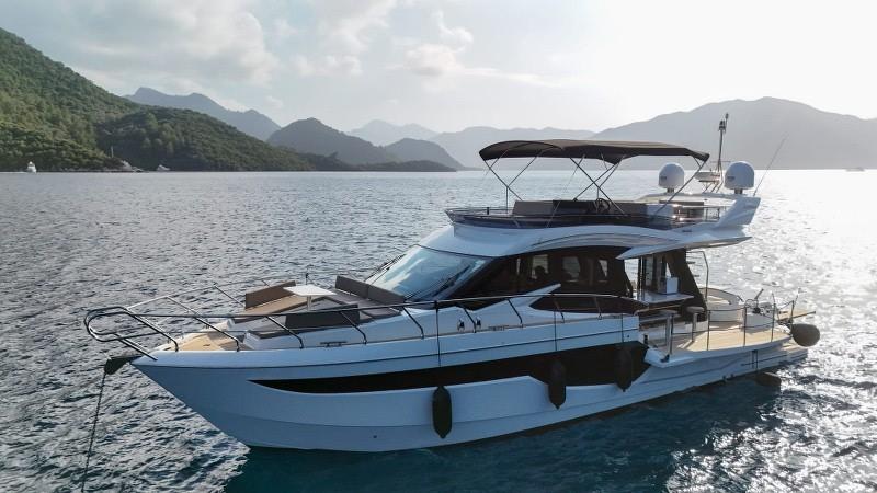 2023 Galeon Yachts 500 Fly