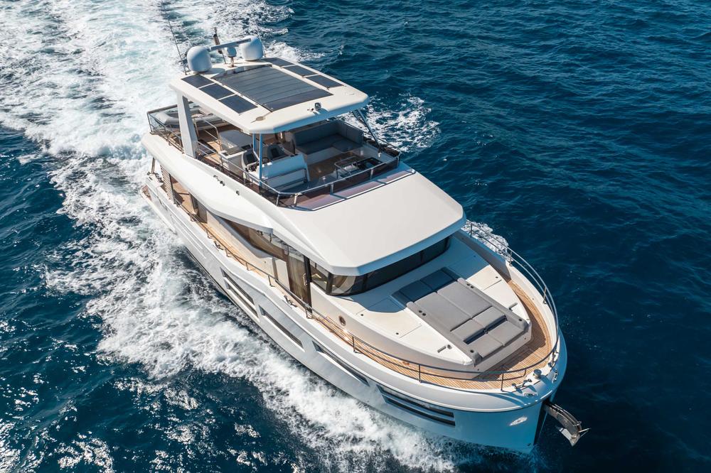 2023 Beneteau Grand Trawler 62
