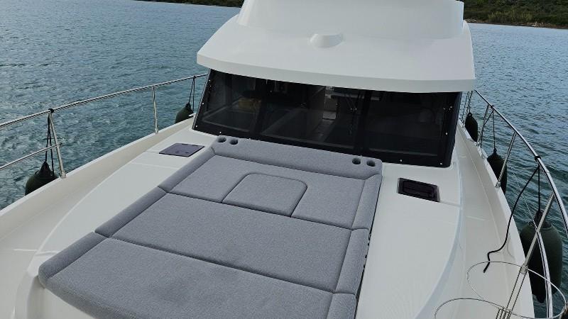 2022 Beneteau Swift Trawler 48 Fly