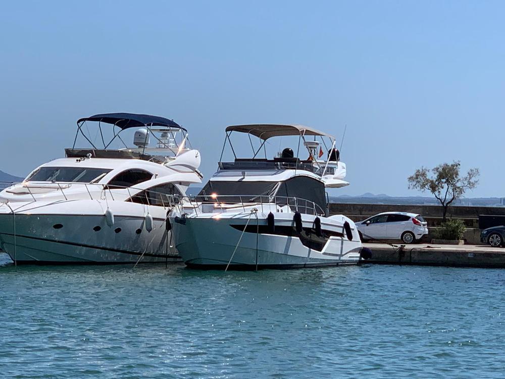 2019 Galeon Yachts 500 Fly