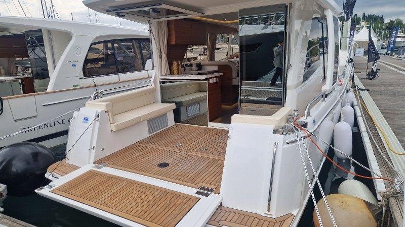 Greenline Yachts 39 For Sale