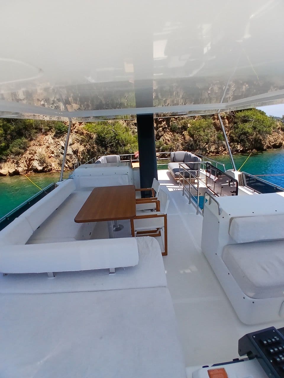 2022 Sirena 58 for Sale in Antalya, TR Flybridge 2