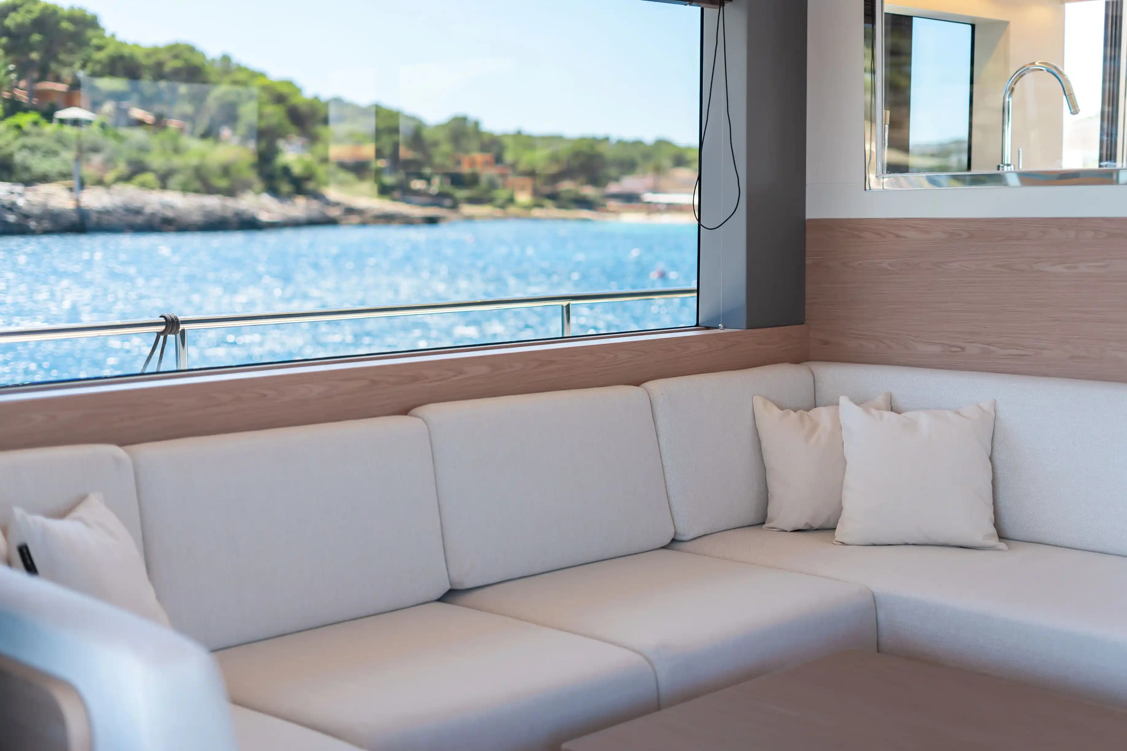 2023 Beneteau Grand Trawler 62 for Sale in Balearic Islands, ES Explorer Yachts 3
