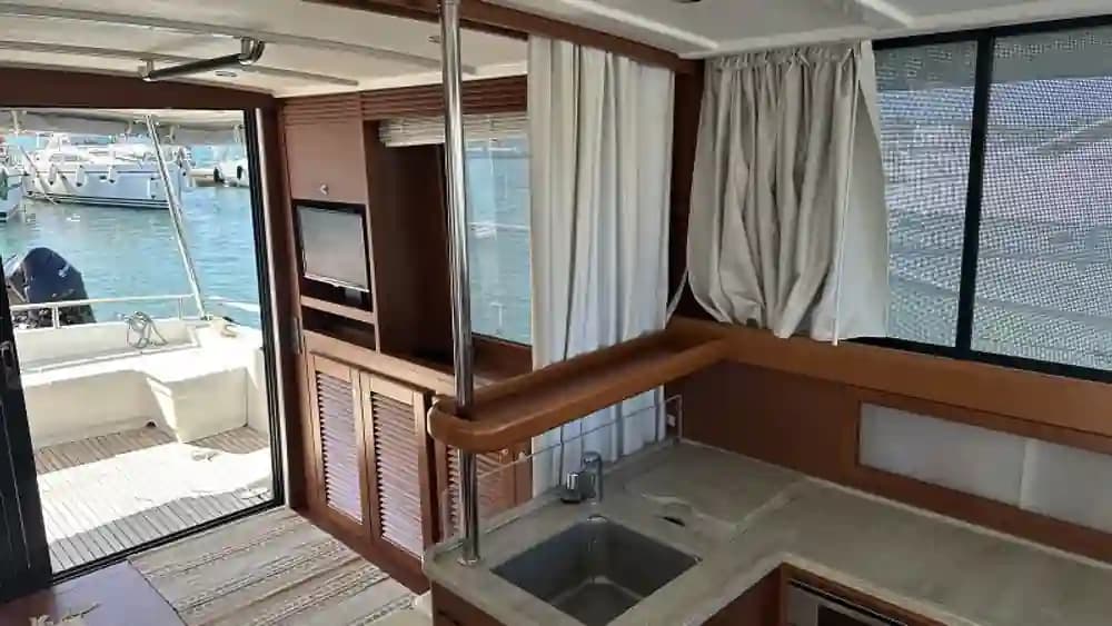 2019 Beneteau Swift Trawler 44 à vendre à Zadar, HR Trawler 2