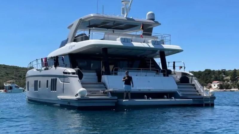 2021 Sunreef Yachts 60 Power