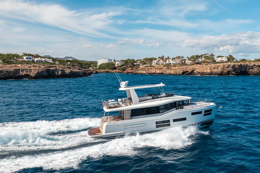 2023 Beneteau Grand Trawler 62