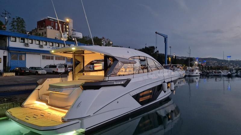 2022 Beneteau Gran Turismo 45