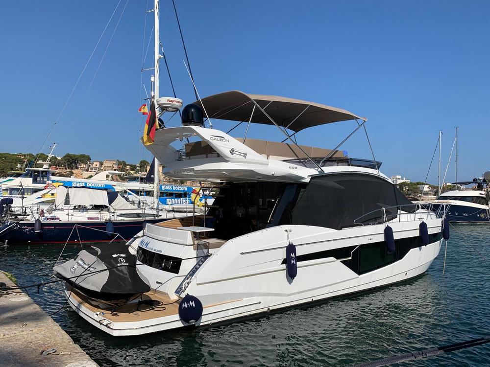 2019 Galeon Yachts 500 Fly