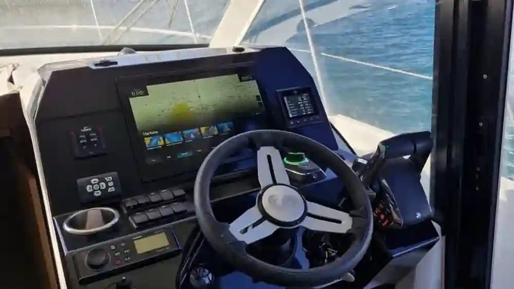 2022 Beneteau Antares 11 Fly zum Verkauf in Antalya, TR Flybridge 2
