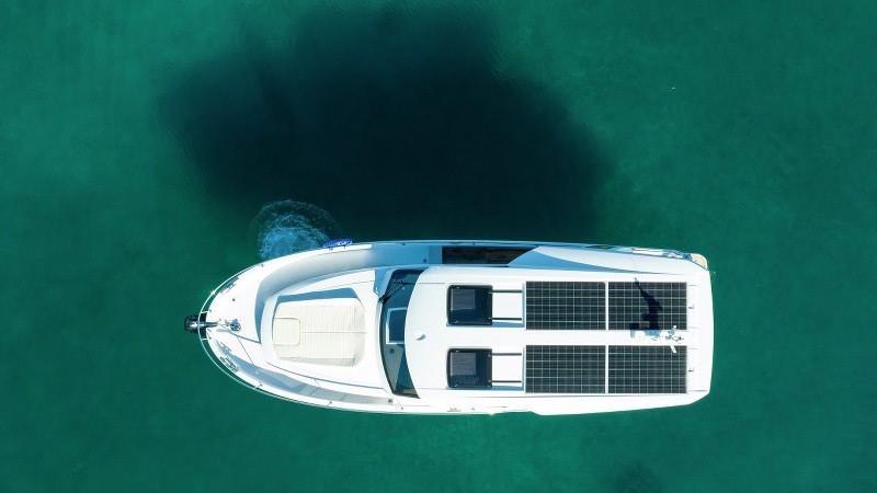2023 Greenline Yachts 39