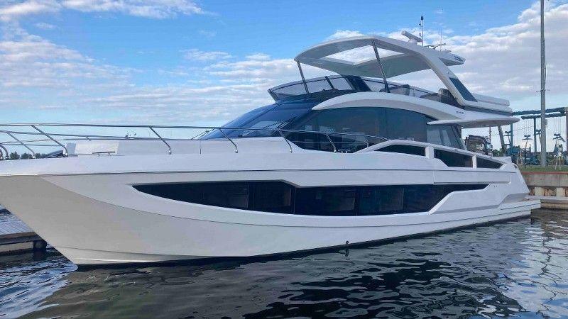 Galeon Yachts 640 Fly For Sale