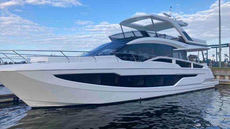 2023 Galeon Yachts 640 Fly