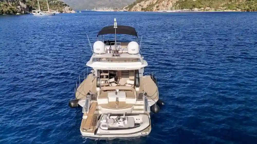 Galeon Yachts 500 Fly For Sale