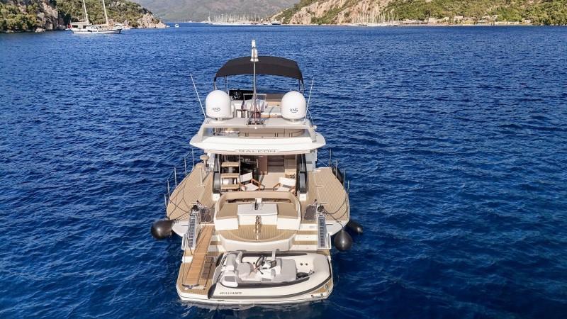 2023 Galeon Yachts 500 Fly