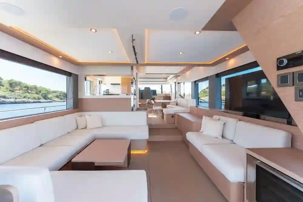 2023 Beneteau Grand Trawler 62 for Sale in Balearic Islands, ES Explorer Yachts 5