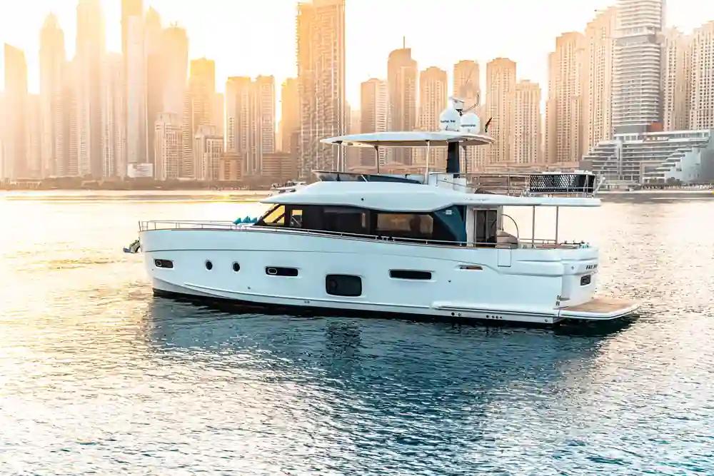 Azimut Magellano 66 For Sale