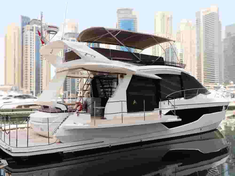 2017 Galeon Yachts 500 Fly