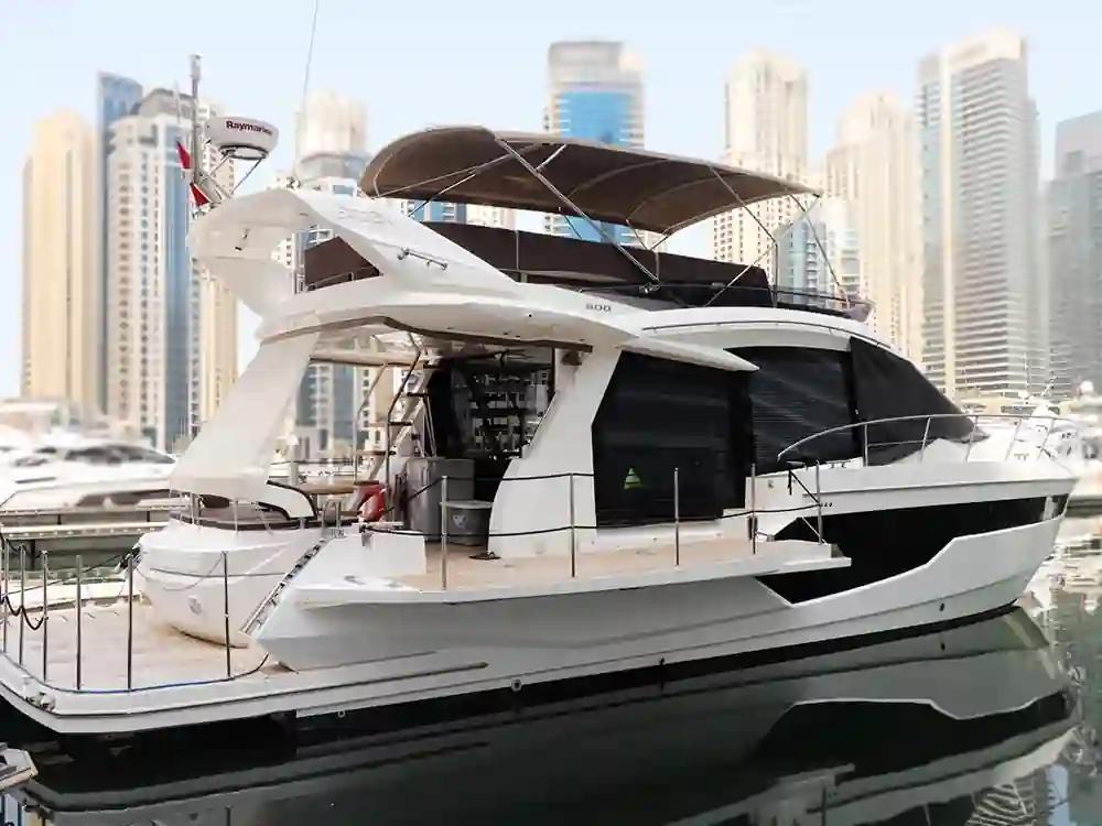 Galeon Yachts 500 Fly For Sale