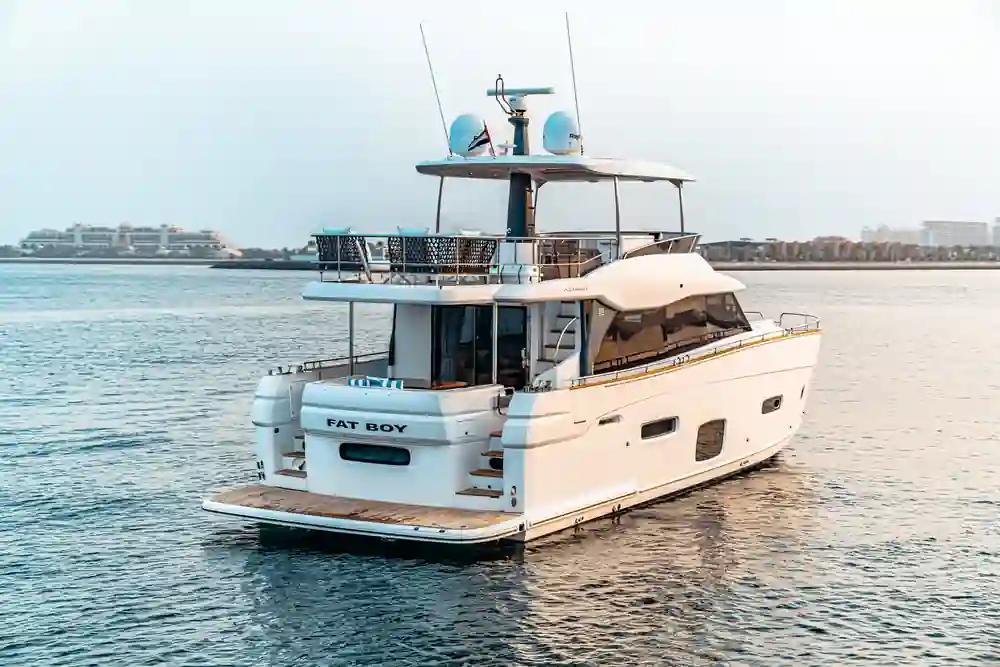 Azimut Magellano 66 For Sale