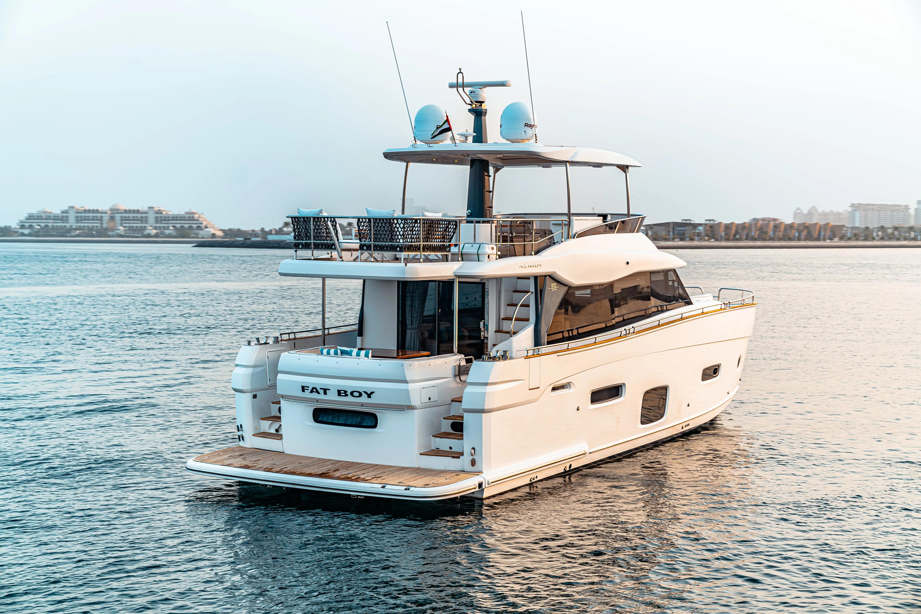 Azimut Magellano 66 For Sale