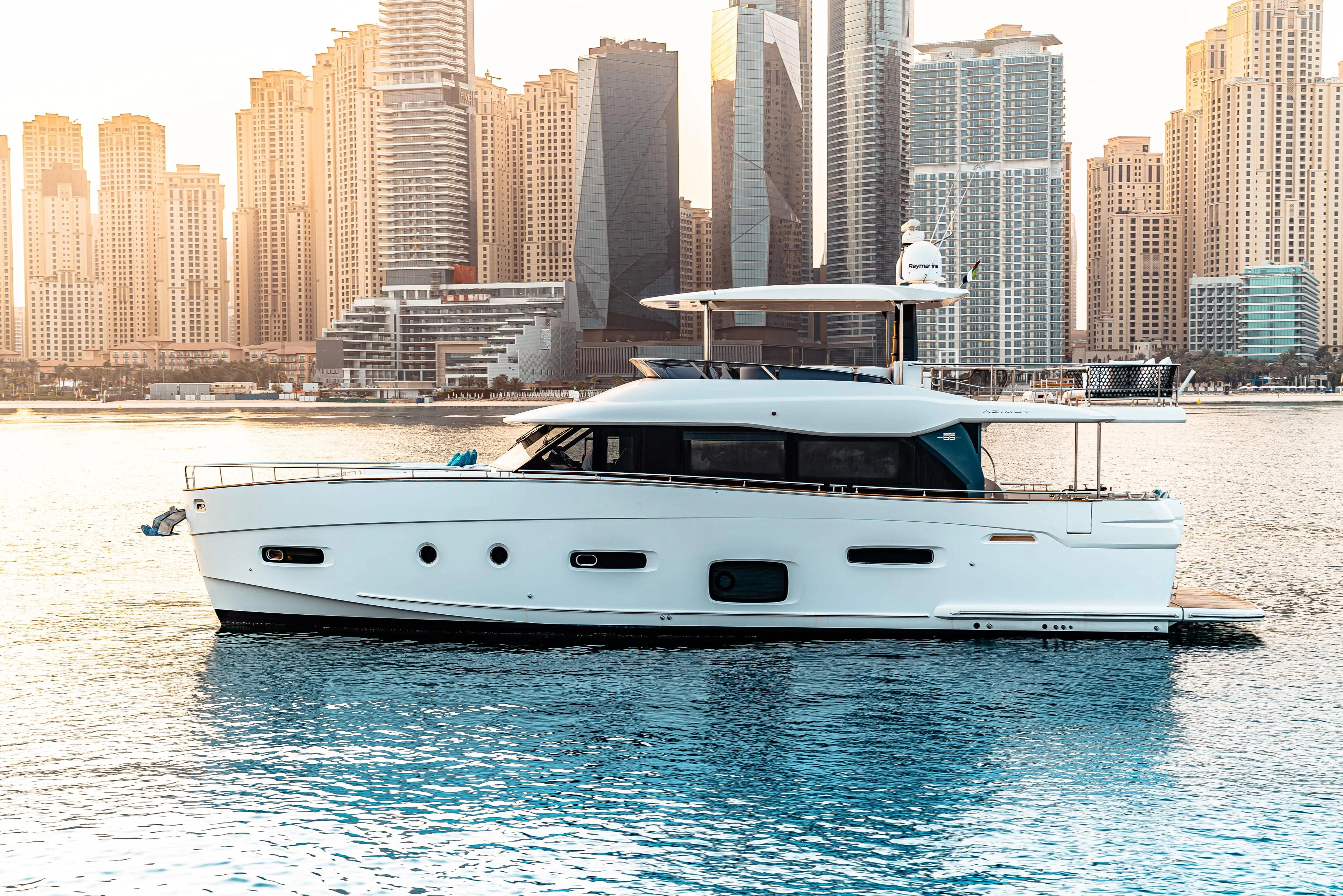 Azimut Magellano 66 For Sale