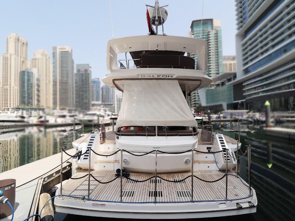 Galeon Yachts 500 Fly For Sale