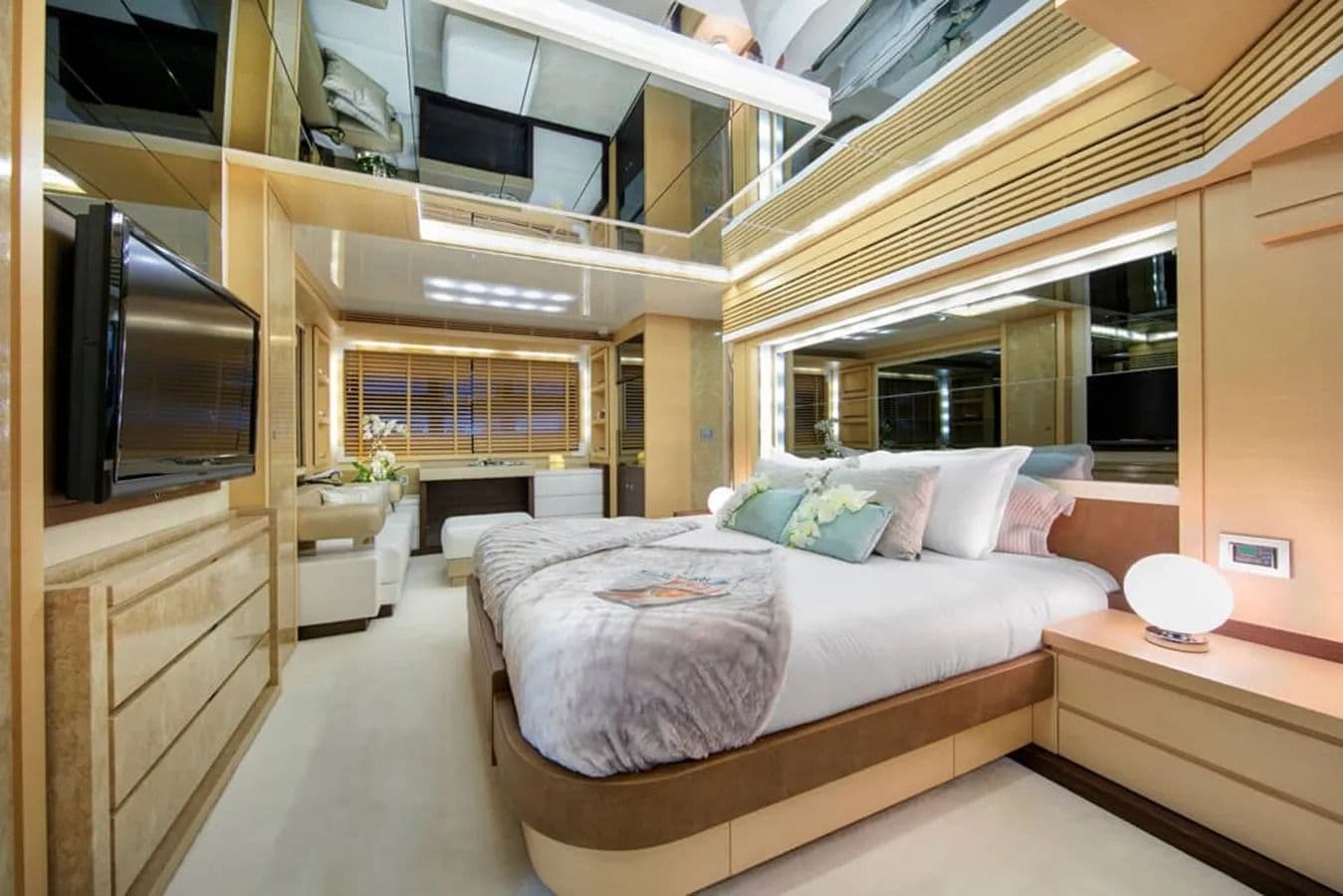 2010 Baia 100 for Sale in Dubai, AE Sport Cruiser 5
