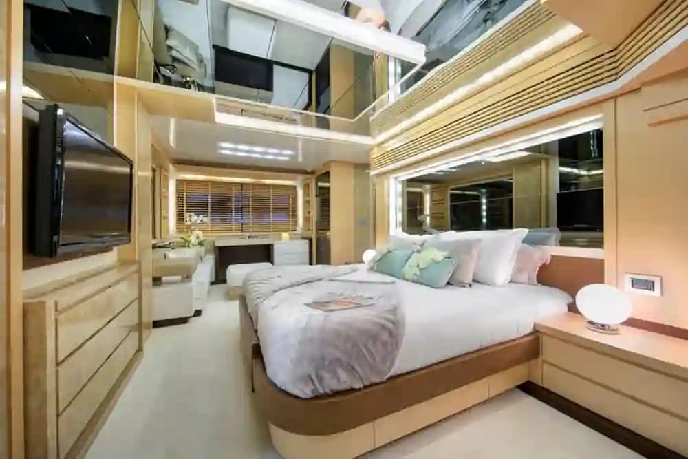 2010 Baia 100 for Sale in Dubai, AE Sport Cruiser 5