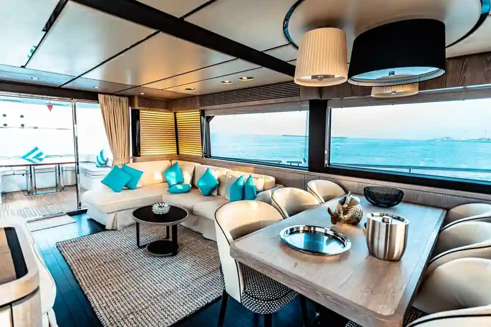 2020 Azimut Magellano 66 for Sale in Dubai, AE Trawler 4