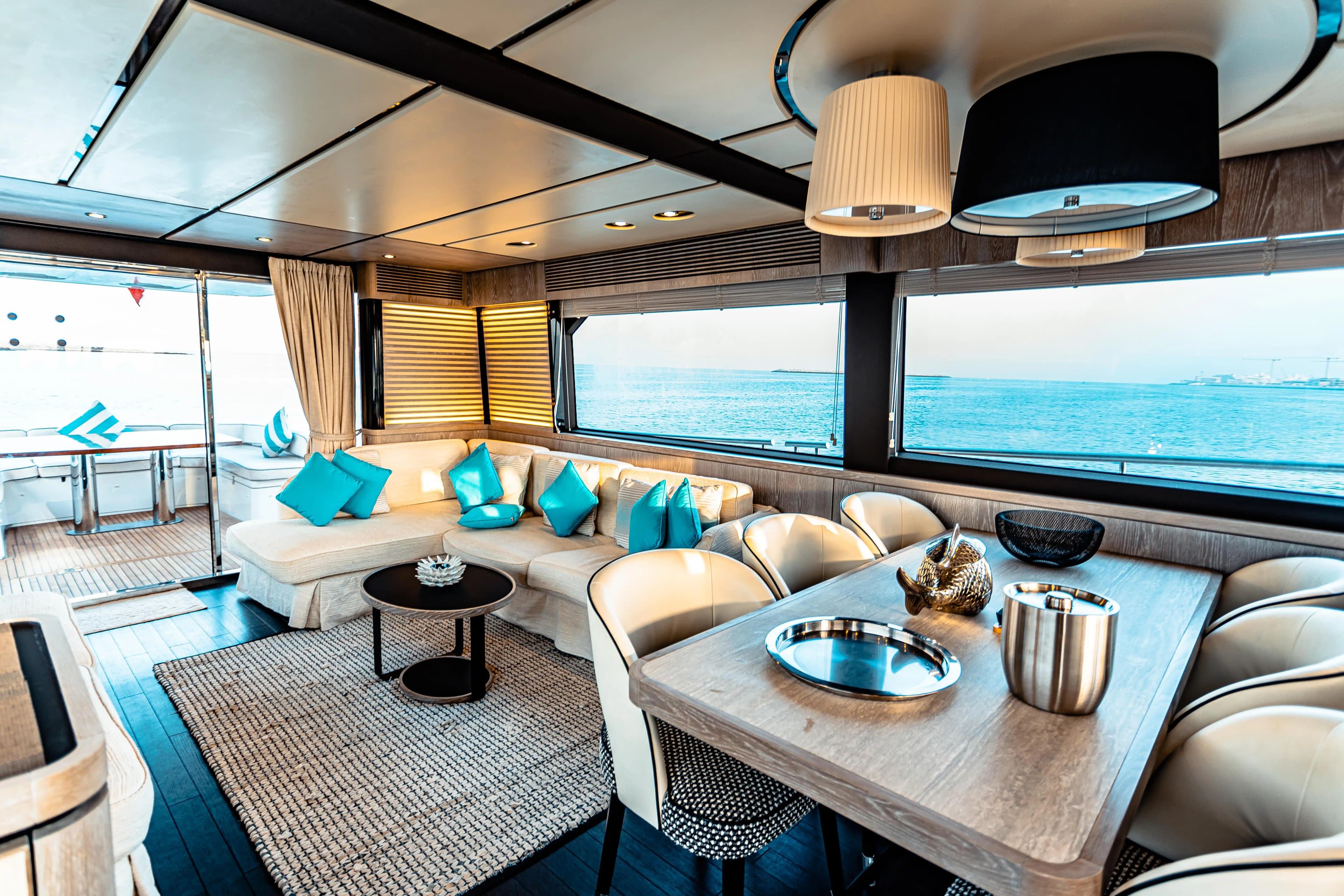 2020 Azimut Magellano 66 for Sale in Dubai, AE Trawler 4
