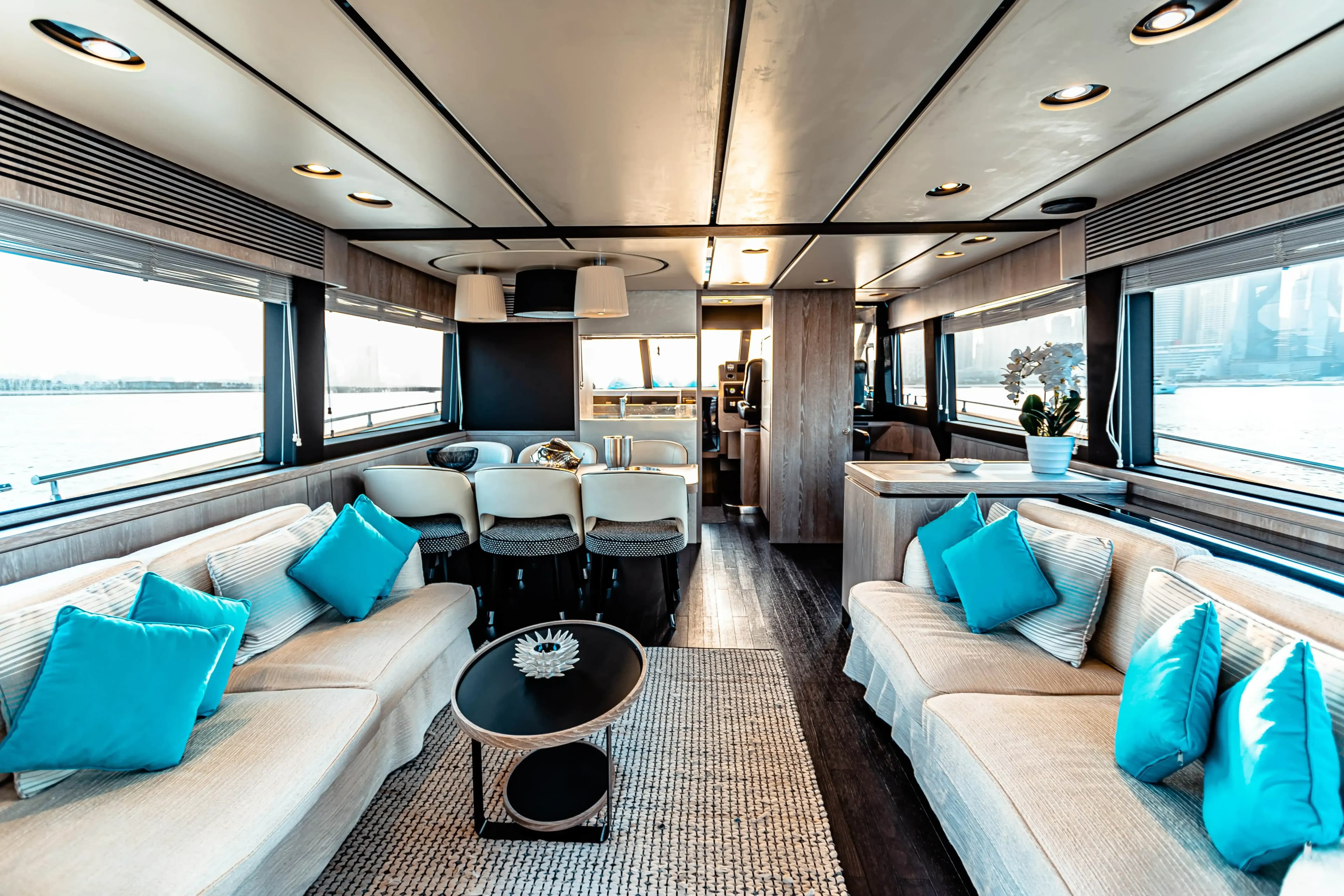 2020 Azimut Magellano 66 for Sale in Dubai, AE Trawler 2