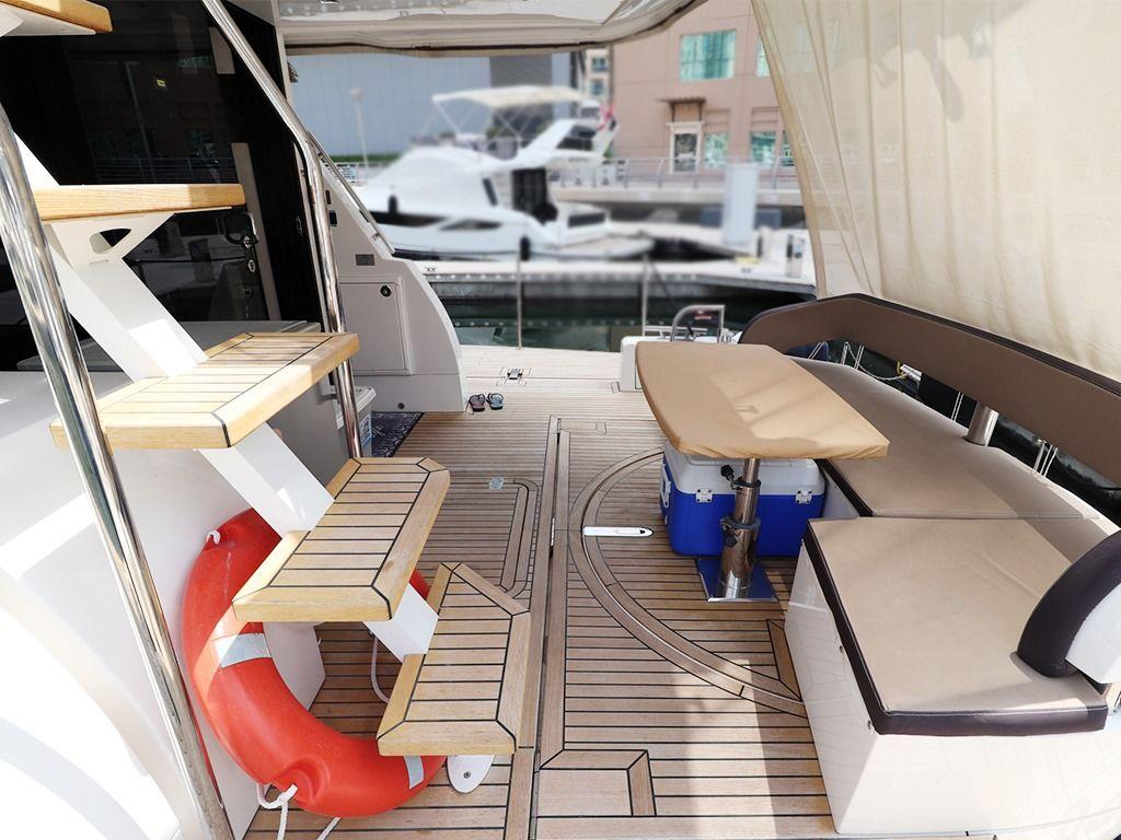 Galeon Yachts 500 Fly For Sale