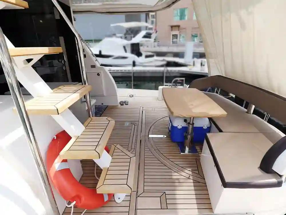 Galeon Yachts 500 Fly For Sale