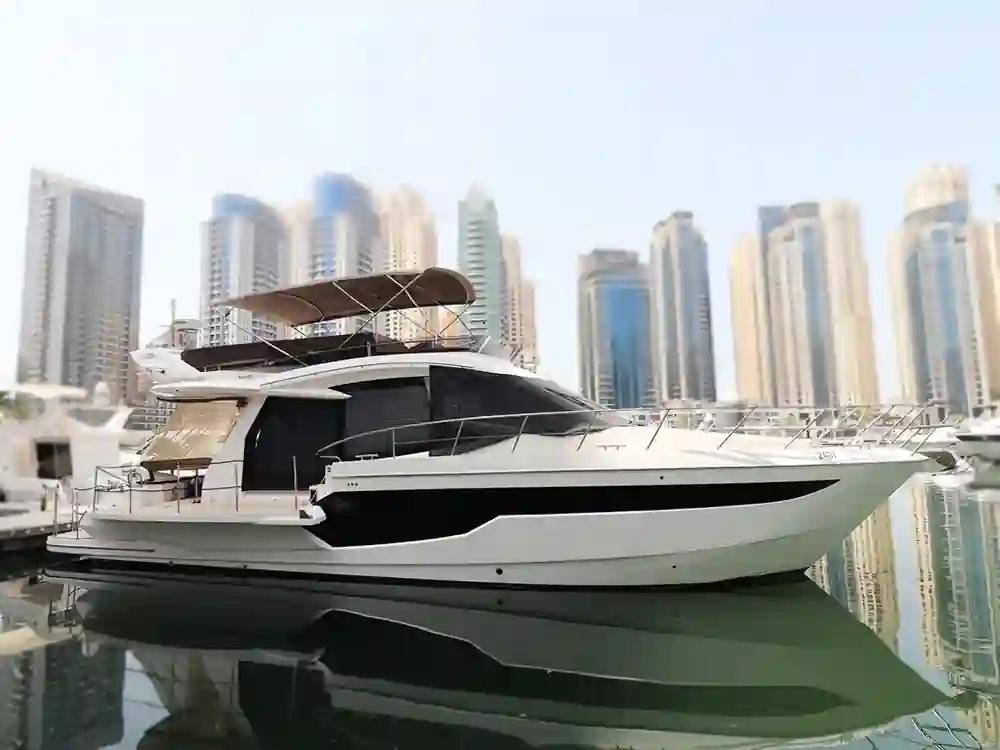 Galeon Yachts 500 Fly For Sale