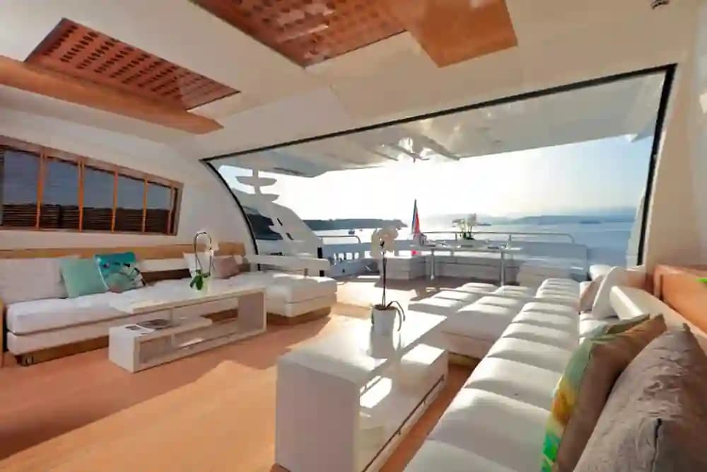 2010 Baia 100 for Sale in Dubai, AE Sport Cruiser 2