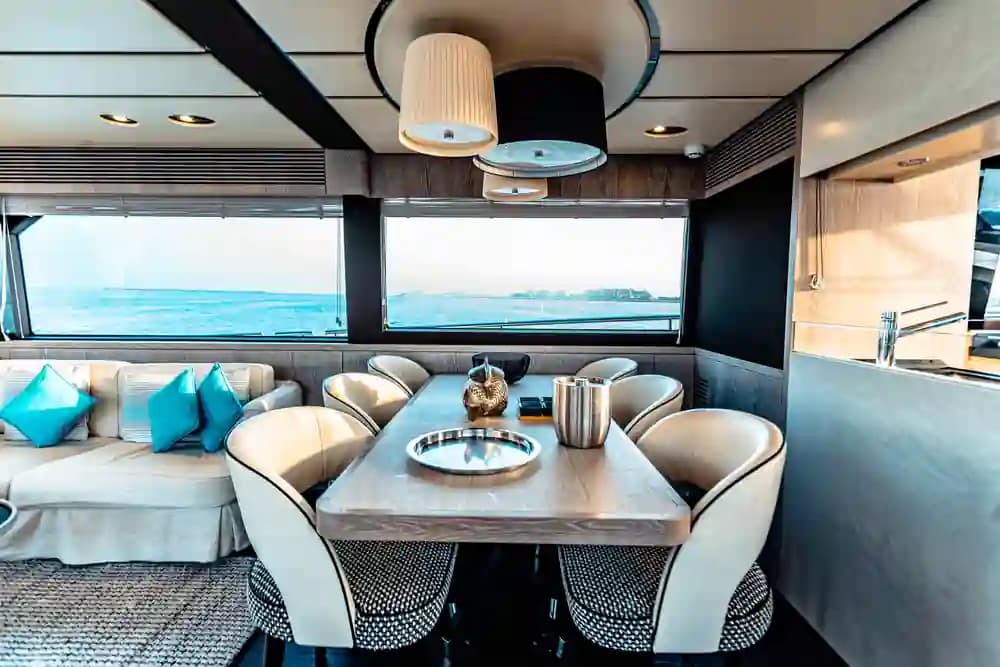 2020 Azimut Magellano 66 for Sale in Dubai, AE Trawler 5