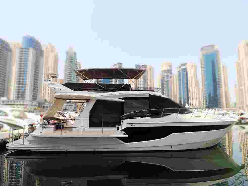 2017 Galeon Yachts 500 Fly
