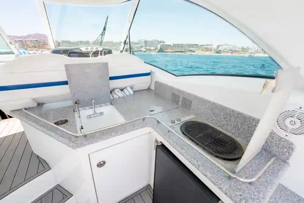 2007 Formula Boats 45 Yacht for Sale in Cabo San Lucas, MX Motor Yacht 2