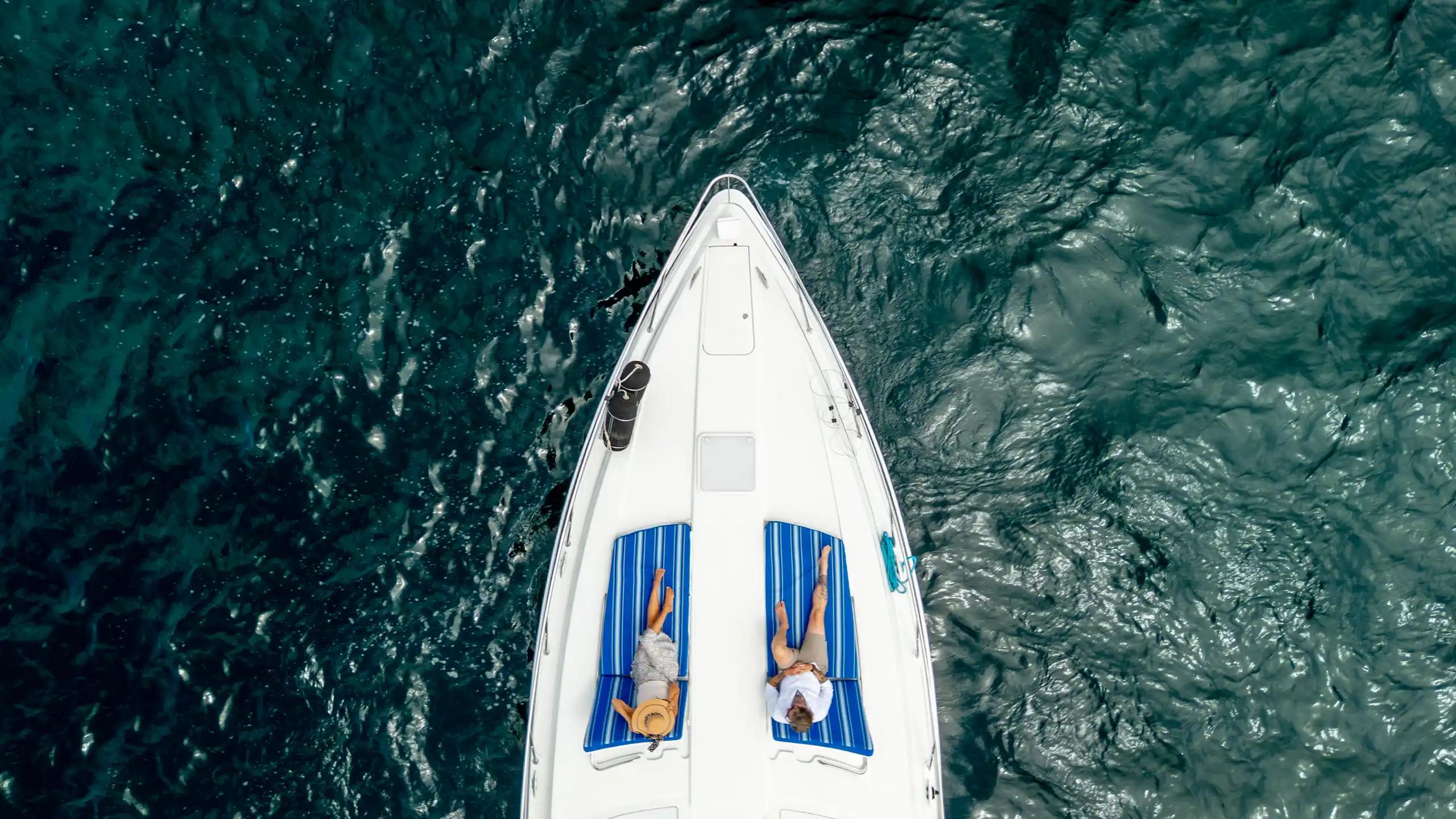 Formula Boats 45 Yacht For Sale