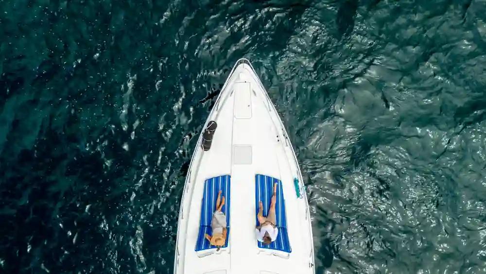 Formula Boats 45 Yacht For Sale