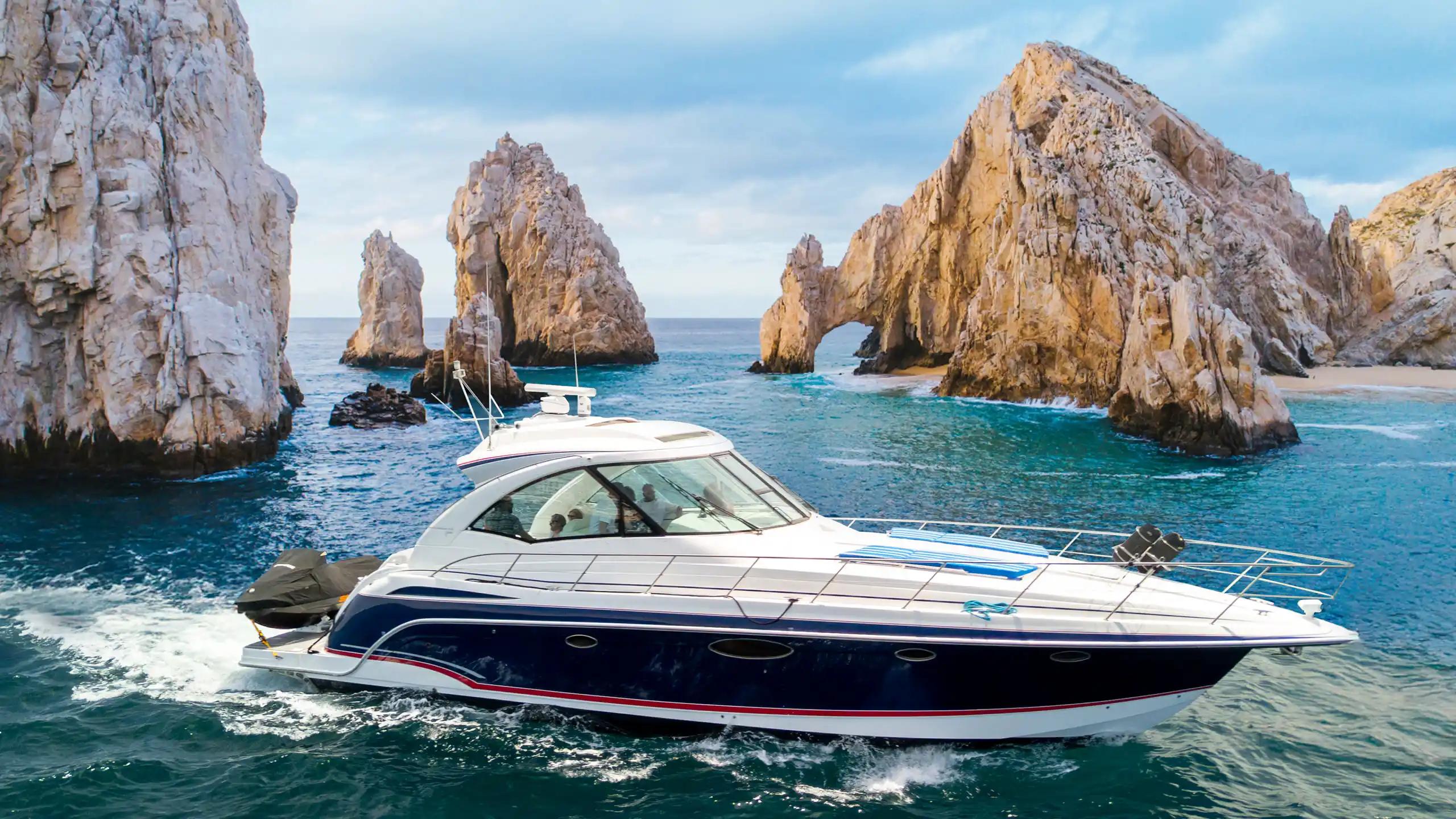 Formula Boats 45 Yacht For Sale