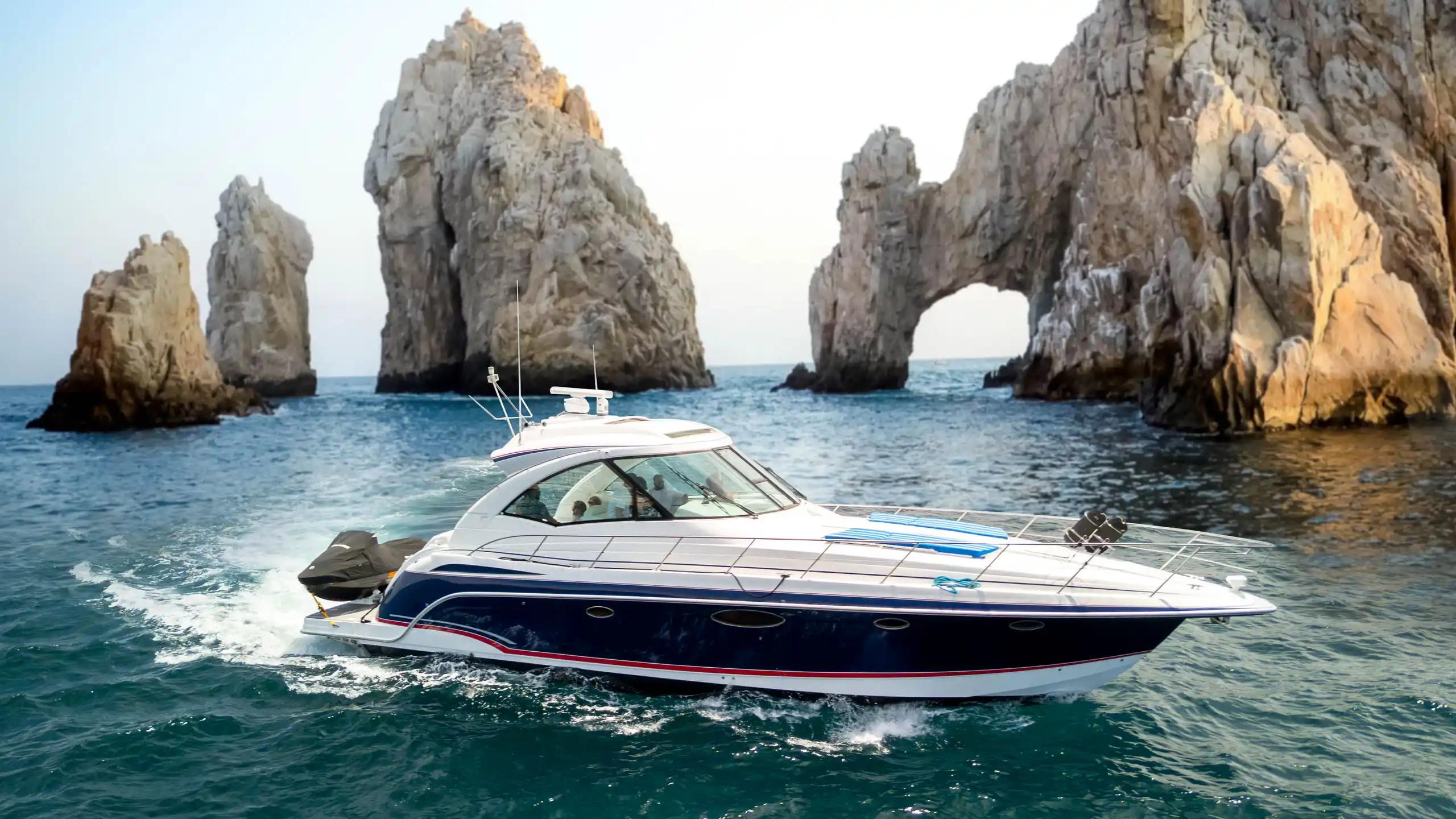 Formula Boats 45 Yacht For Sale