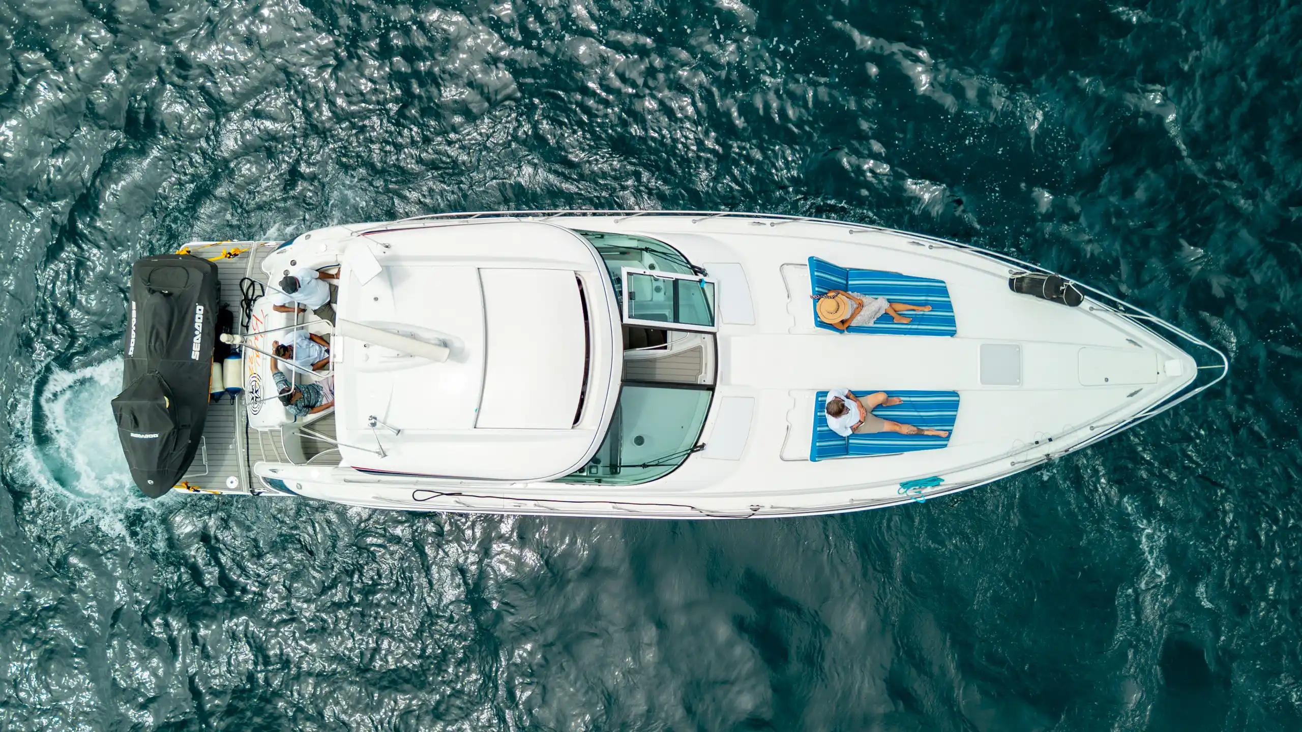 Formula Boats 45 Yacht For Sale